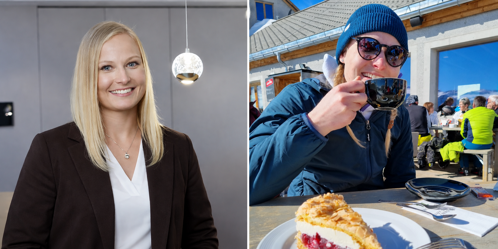 Meet the team - Leonie Stütz